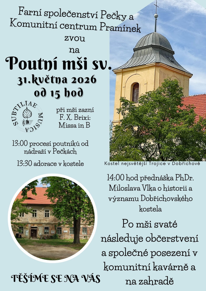Pouť Dobřichov